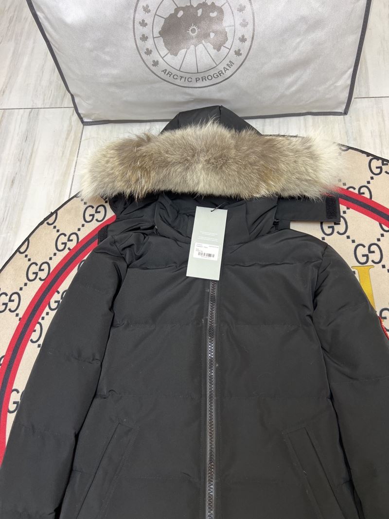 Canada Goose Down Jackets